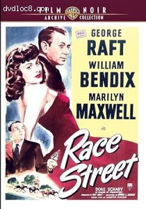 Race Street Cover