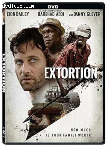 Extortion Cover