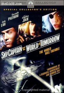 Sky Captain And The World Of Tomorrow: Special Collector's Edition (Fullscreen) Cover