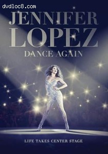 Jennifer Lopez: Dance Again Cover