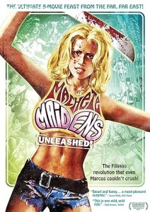 Machete Maidens Unleashed! Cover