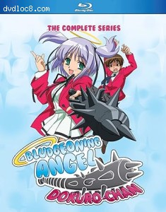 Bludgeoning Angel Dokuro-Chan: The Complete Series [Blu-Ray] Cover