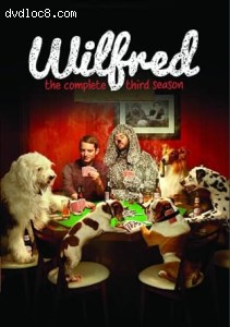 Wilfred: The Complete Third Season Cover