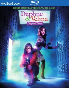 Daphne &amp; Velma [Blu-Ray + DVD + Digital] Cover
