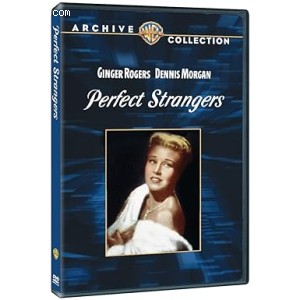 Perfect Strangers Cover