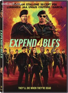 Expend4bles Cover