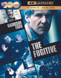 Fugitive, The (30th Anniversary Edition) [4K Ultra HD + Digital] Cover
