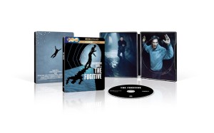 Fugitive, The (Best Buy Exclusive SteelBook 30th Anniversary Edition) [4K Ultra HD + Digital] Cover