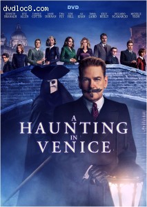 Haunting in Venice, A Cover