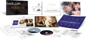 Titanic (Collector's Edition) [4K Ultra HD + Digital] Cover