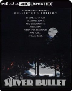 Silver Bullet (Collector's Edition) [4K Ultra HD + Blu-ray] Cover