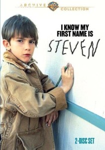 I Know My First Name Is Steven Cover