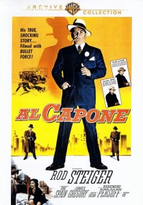 Al Capone Cover