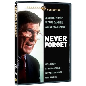 Never Forget Cover