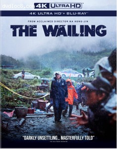 Wailing, The [4K Ultra HD + Blu-ray] Cover
