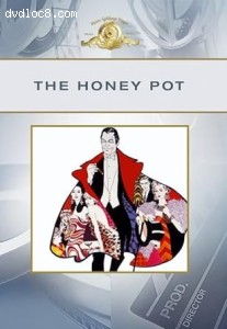 Honey Pot, The Cover