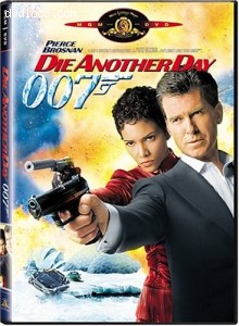 Die Another Day (Widescreen) Cover