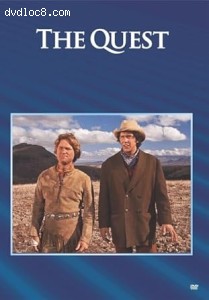 Quest, The (Pilot) Cover