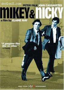 Mikey and Nicky Cover