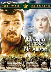 Heaven Knows, Mr. Allison Cover