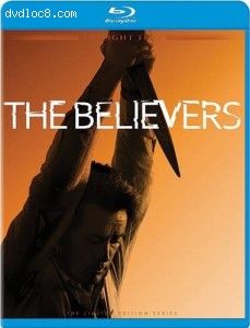 Believers, The [Blu-Ray] Cover