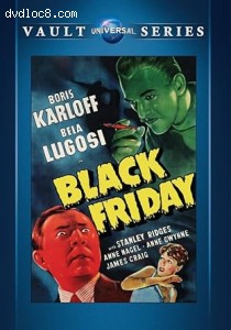 Black Friday Cover