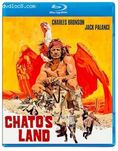 Chato's Land [Blu-Ray] Cover