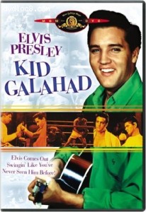 Kid Galahad Cover