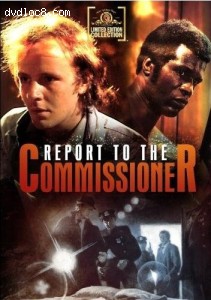 Report to the Commissioner Cover