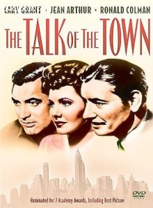 Talk of the Town, The Cover