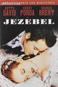 Jezebel (Restored and Remastered Edition) Cover