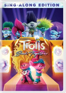 Trolls Band Together (Sing-Along Edition) Cover