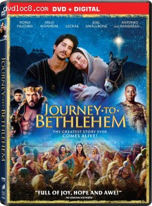 Journey to Bethlehem Cover