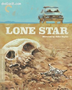 Lone Star (Criterion) [4K Ultra HD + Blu-ray] Cover