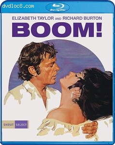 Boom! [Blu-Ray] Cover