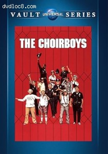Choirboys, The Cover