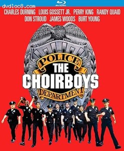 Choirboys, The [Blu-Ray] Cover