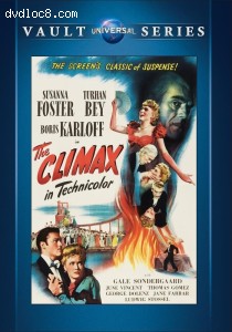 Climax, The Cover