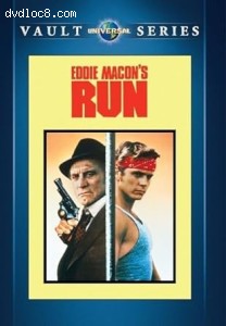 Eddie Macon's Run Cover