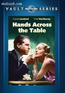 Hands Across the Table Cover