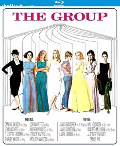 Group, The [Blu-Ray] Cover