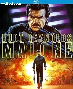 Malone [Blu-Ray] Cover