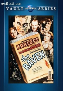 Raven, The Cover