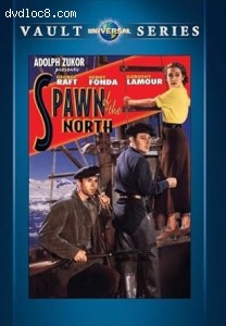 Spawn of the North Cover