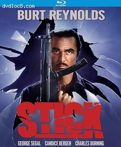 Stick [Blu-Ray] Cover