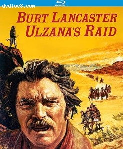 Ulzana's Raid [Blu-Ray] Cover