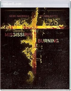 Mississippi Burning (Limited Edition) [Blu-Ray] Cover