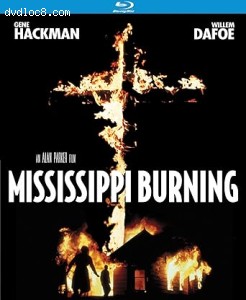 Mississippi Burning [Blu-Ray] Cover