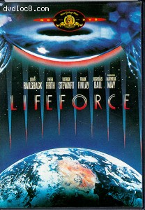Lifeforce Cover