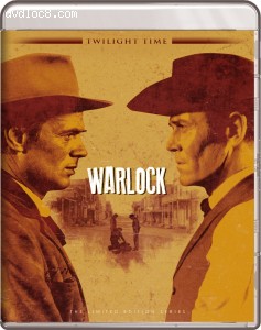 Warlock [Blu-Ray] Cover